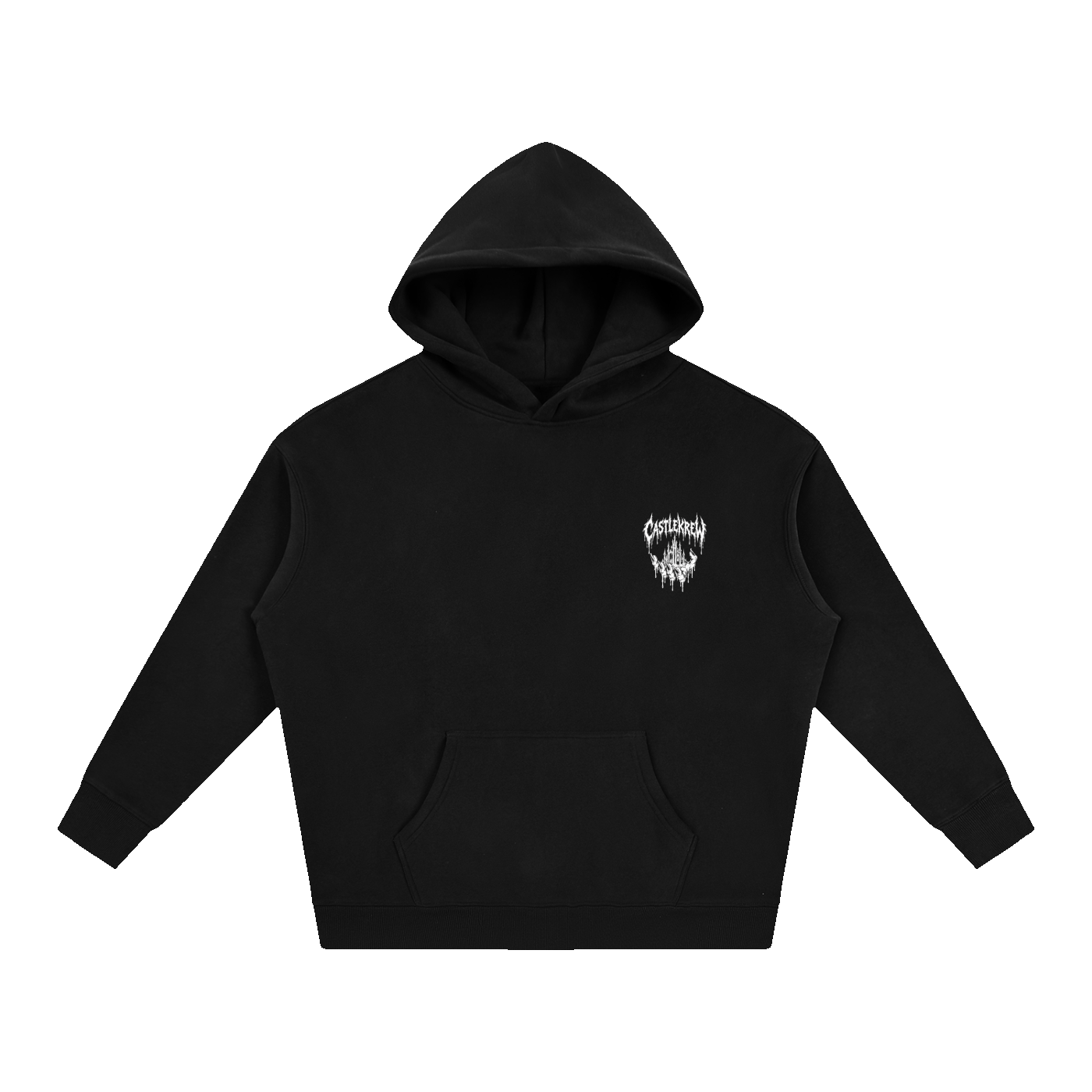 We Pull the Strings — Puppet Hoodie · Color front
