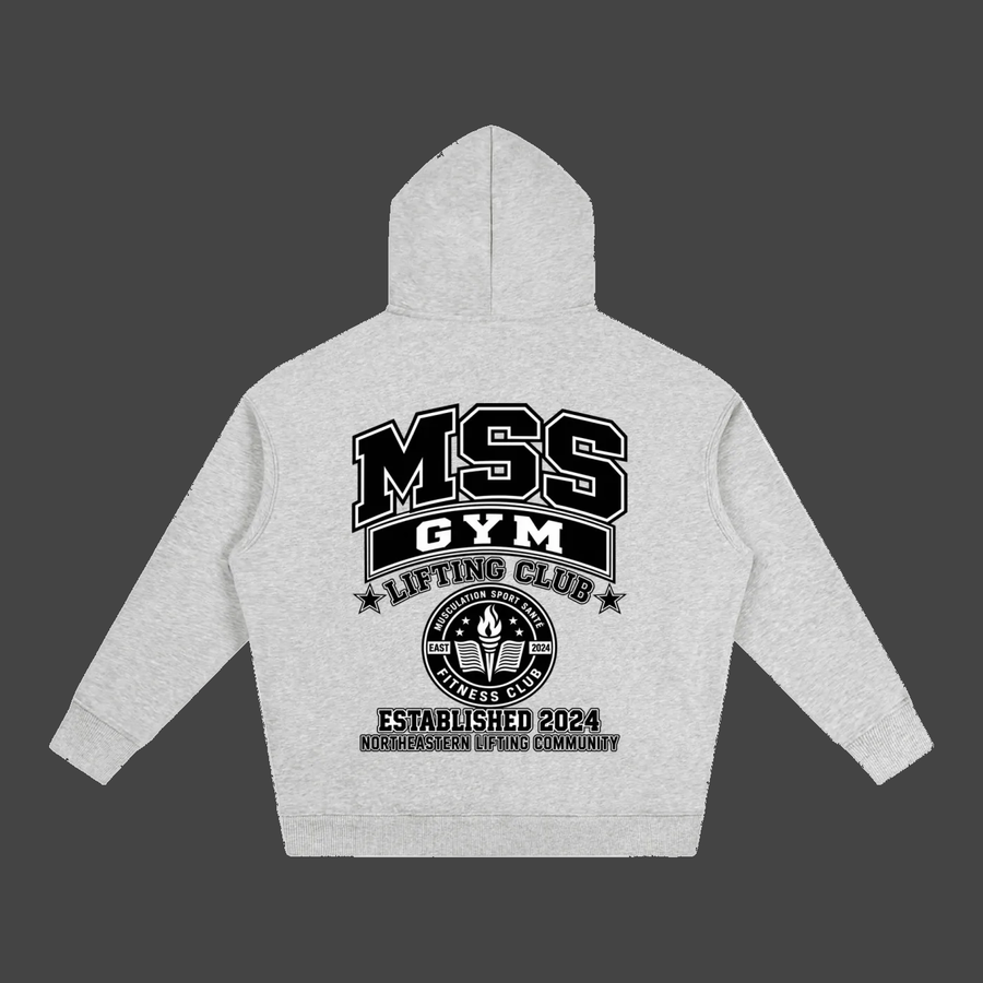 MSS Varsity Hoodie