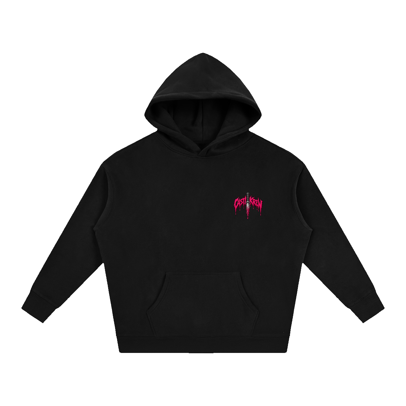 Play Dead — Hoodie · Color front
