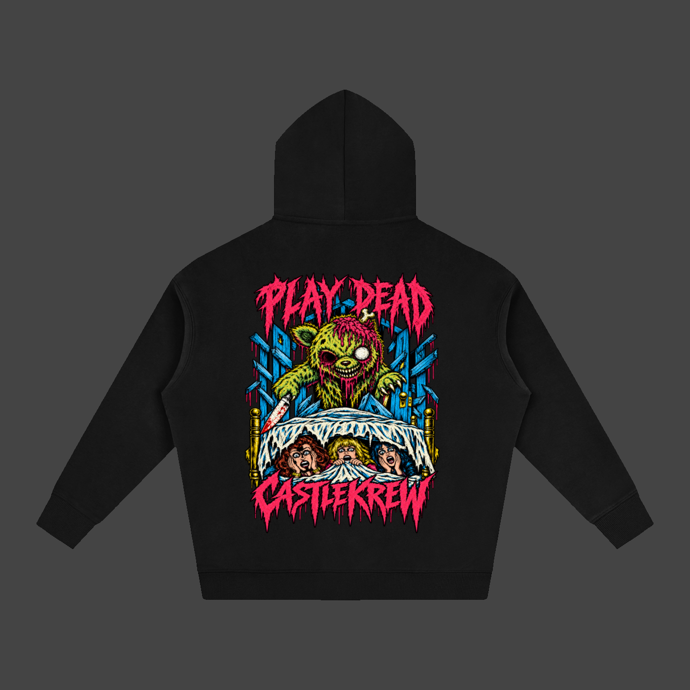 Play Dead — Hoodie