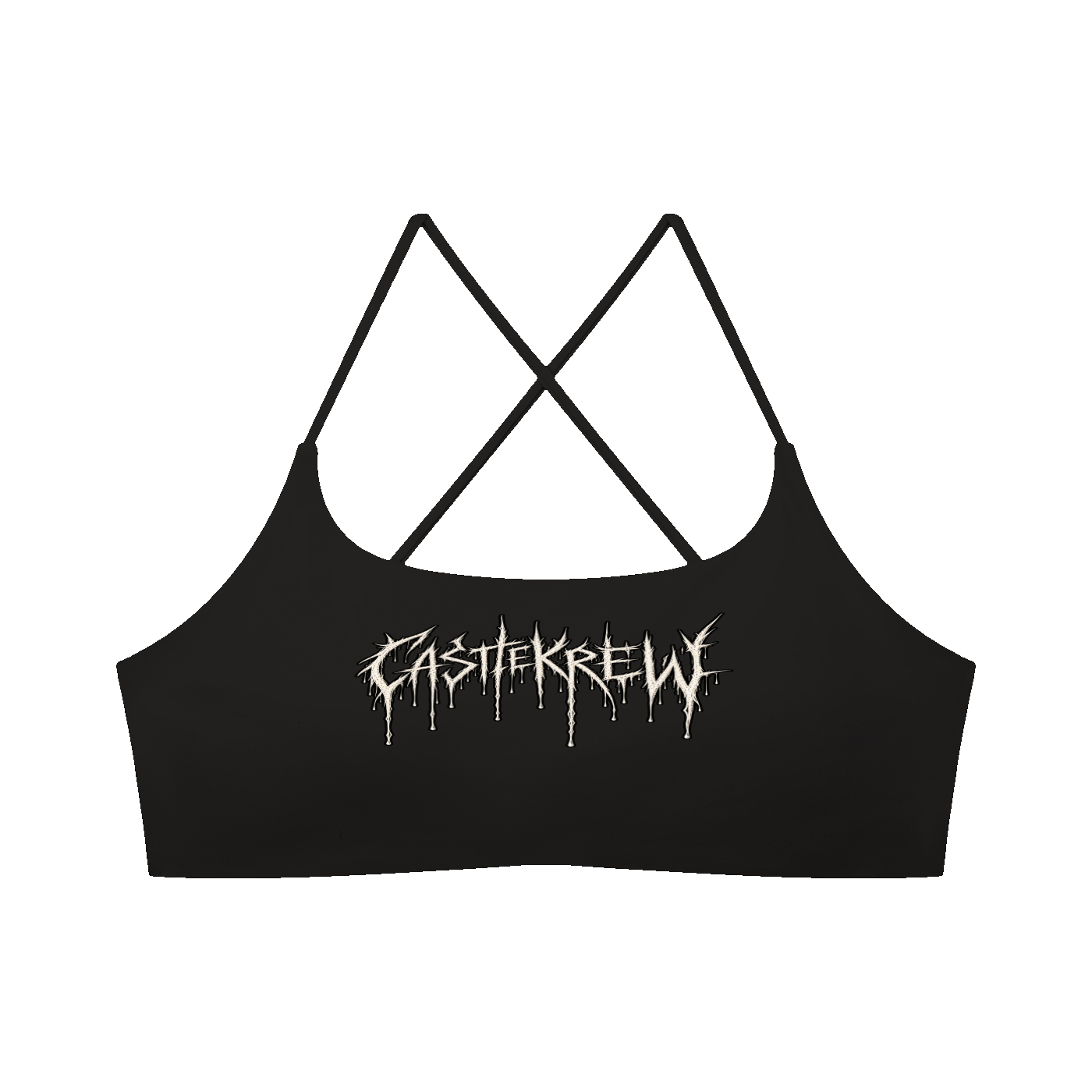 CastleKrew — U-Neck Sports Top
