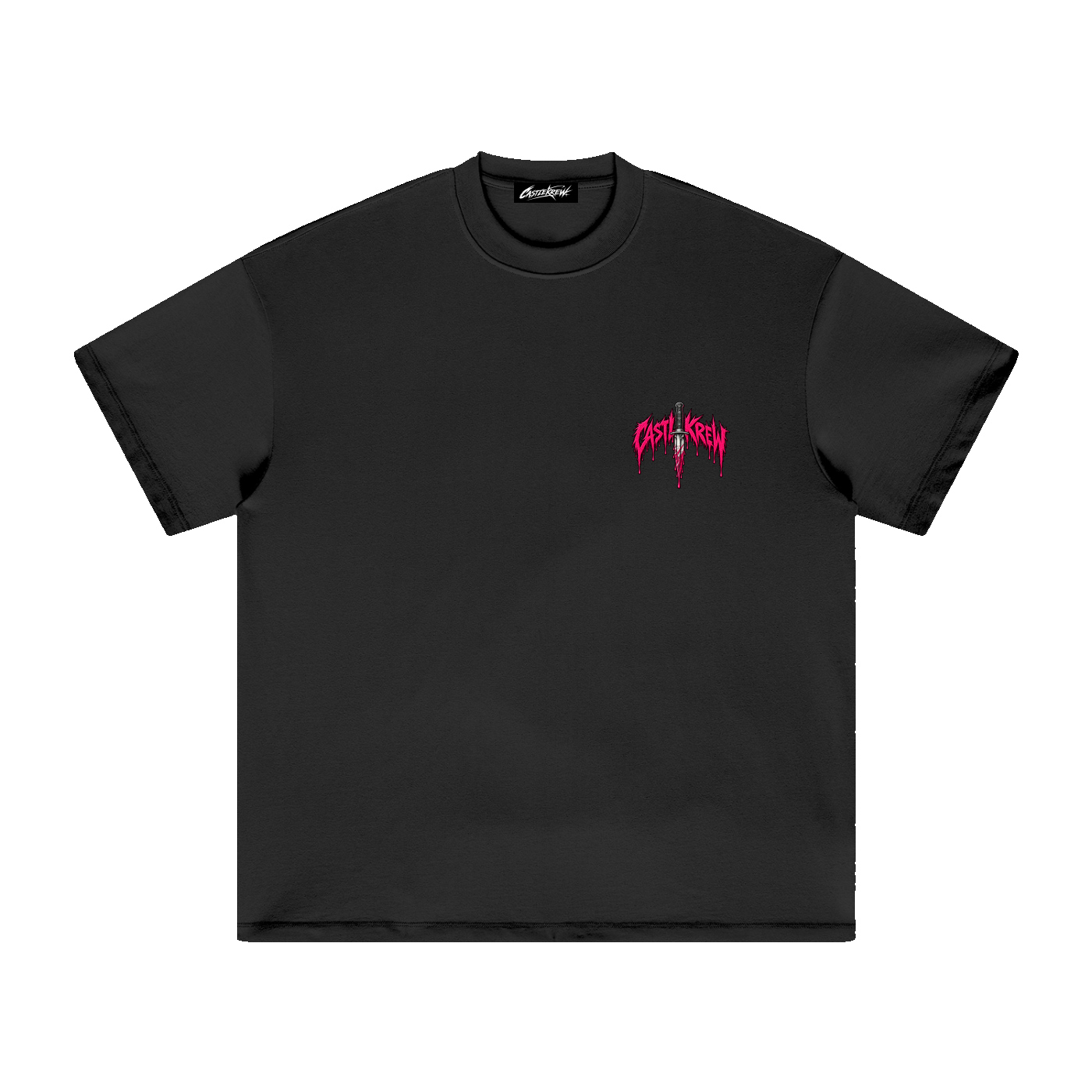 Play Dead — Tee · Color front