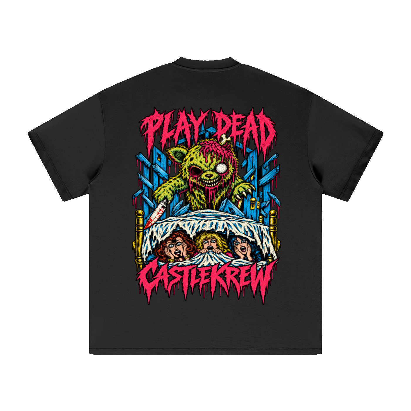Play Dead — T-Shirt