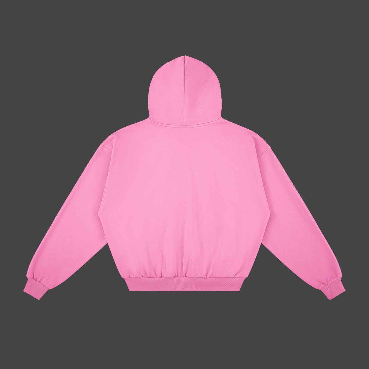 Vue de dos — Pink — zip-sale — maquette officielle