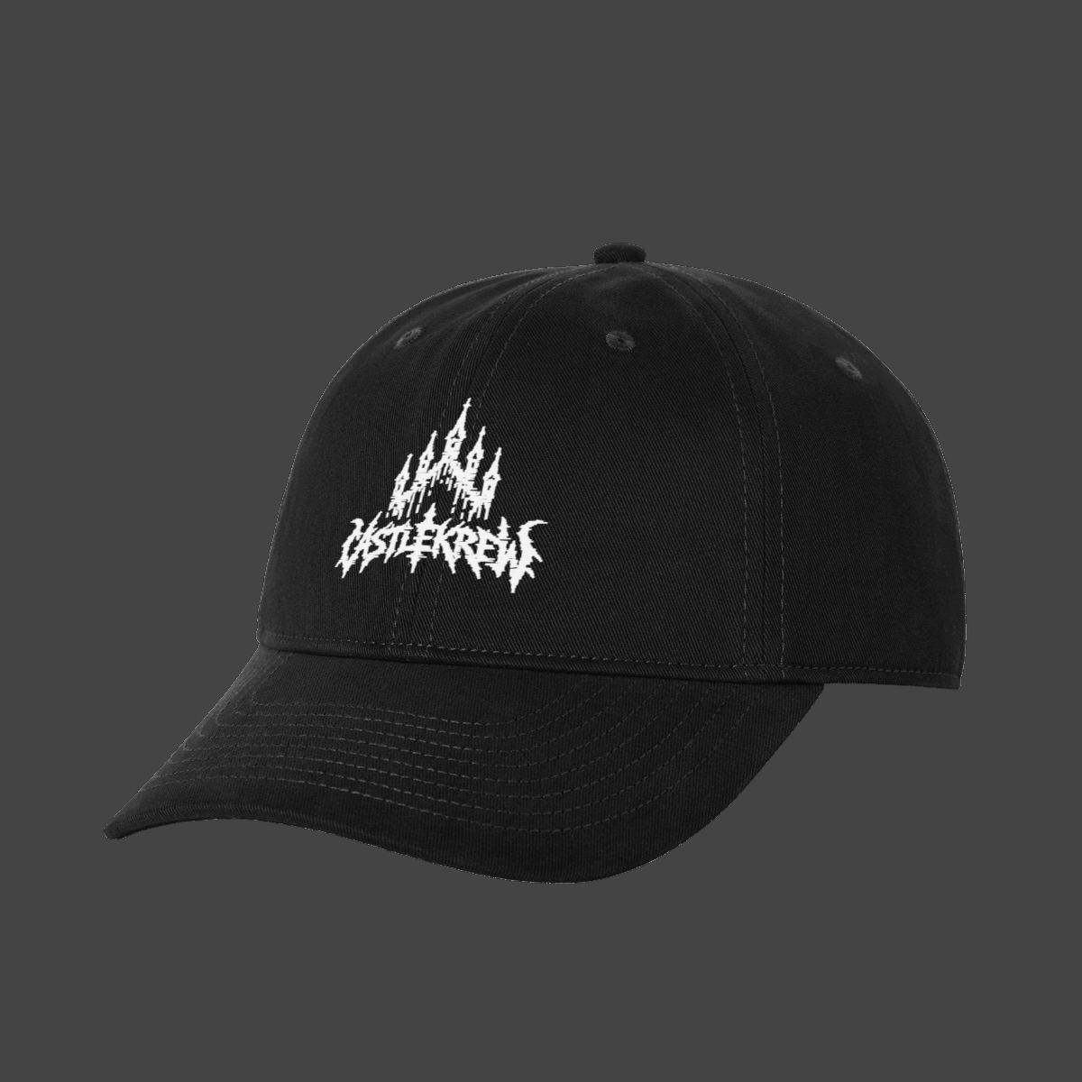 Castlemark — Embroidered Cap