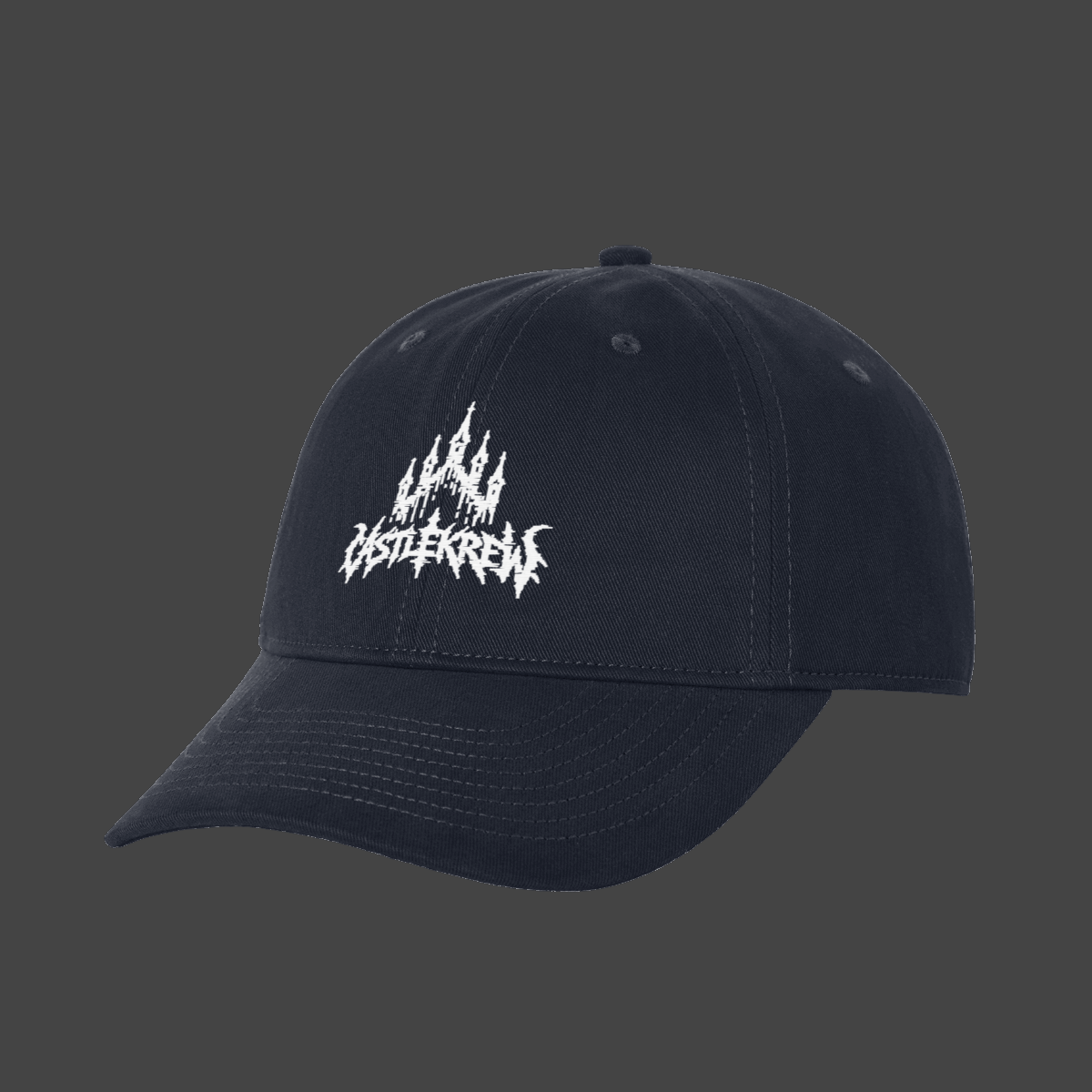 Castlemark — Embroidered Cap