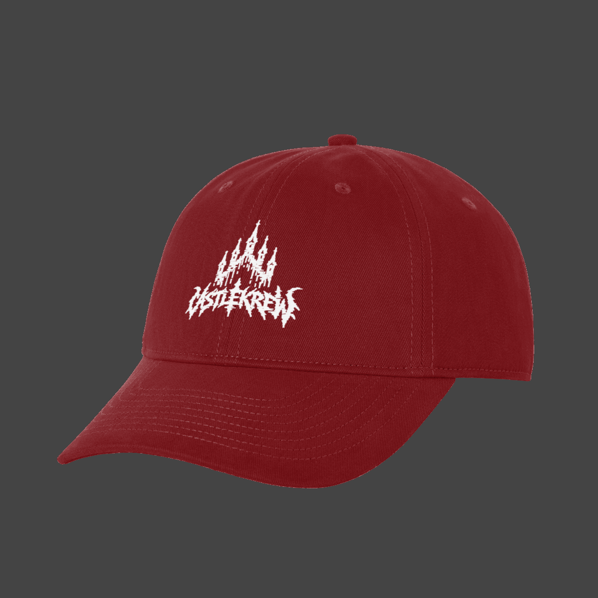 Castlemark — Embroidered Cap