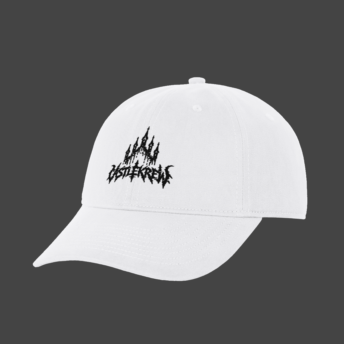 Castlemark — Embroidered Cap