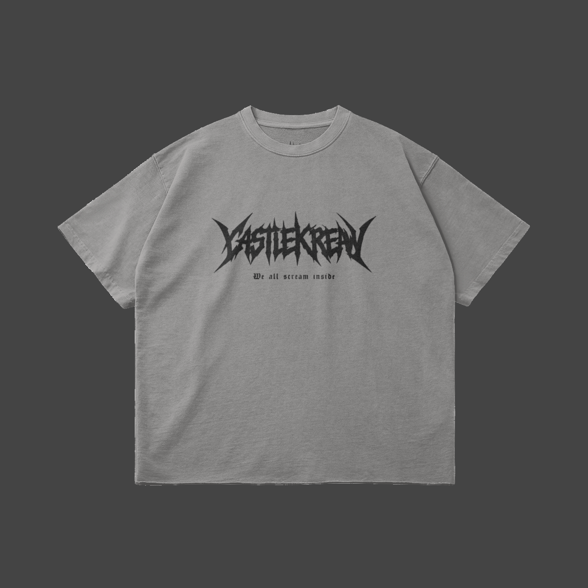 black / Light Gray / front