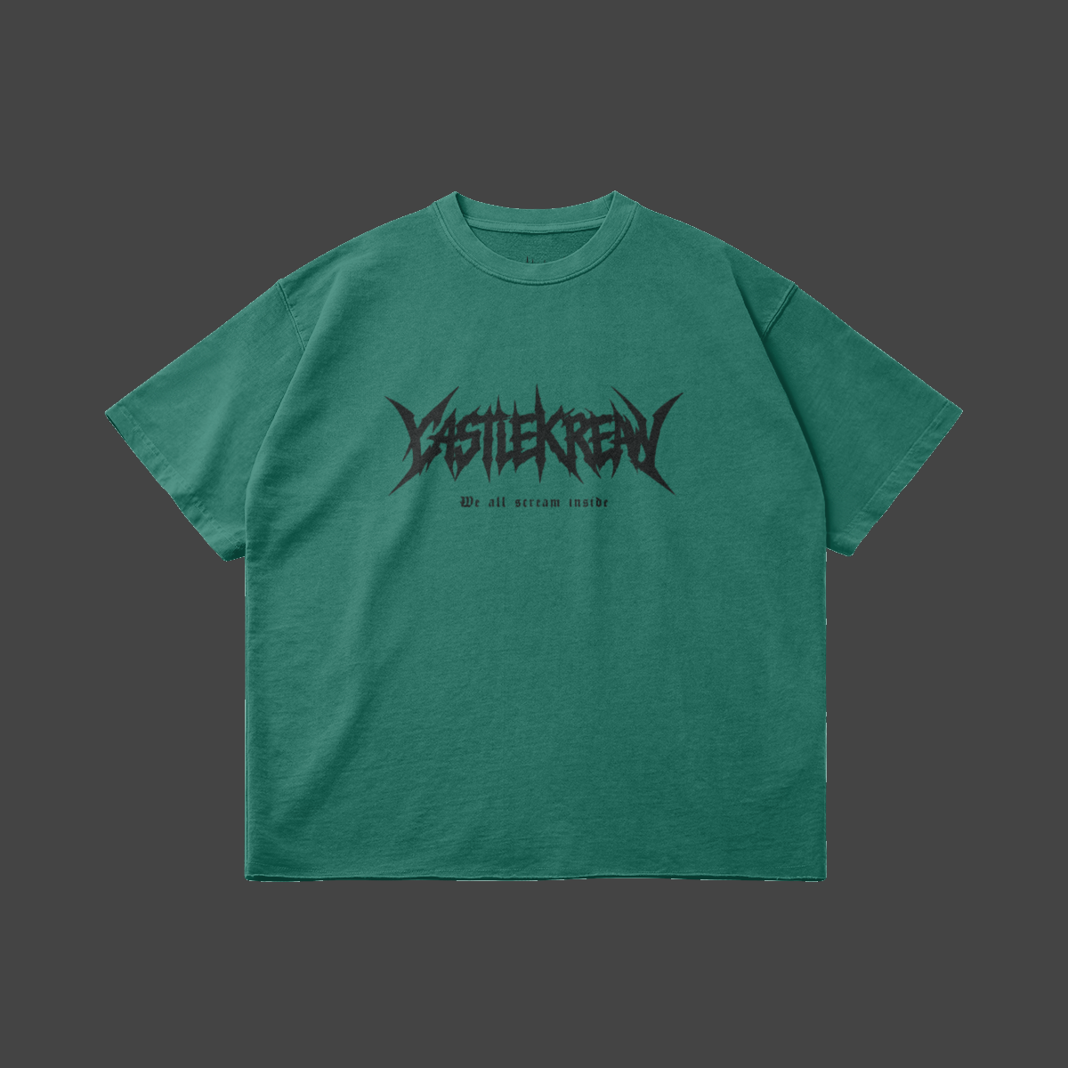 black / Wintergreen Dream / front