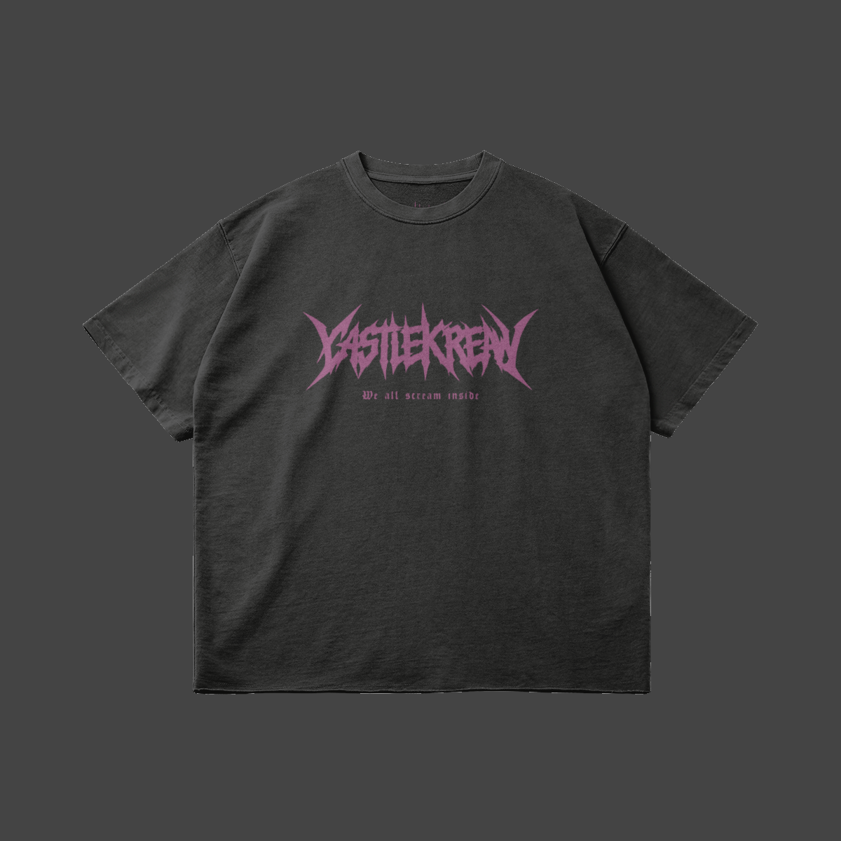 purple / Dark Gray / front