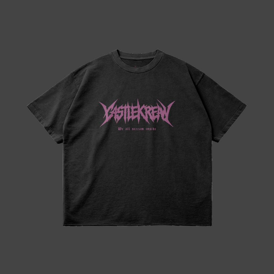 purple / Faded Black / front