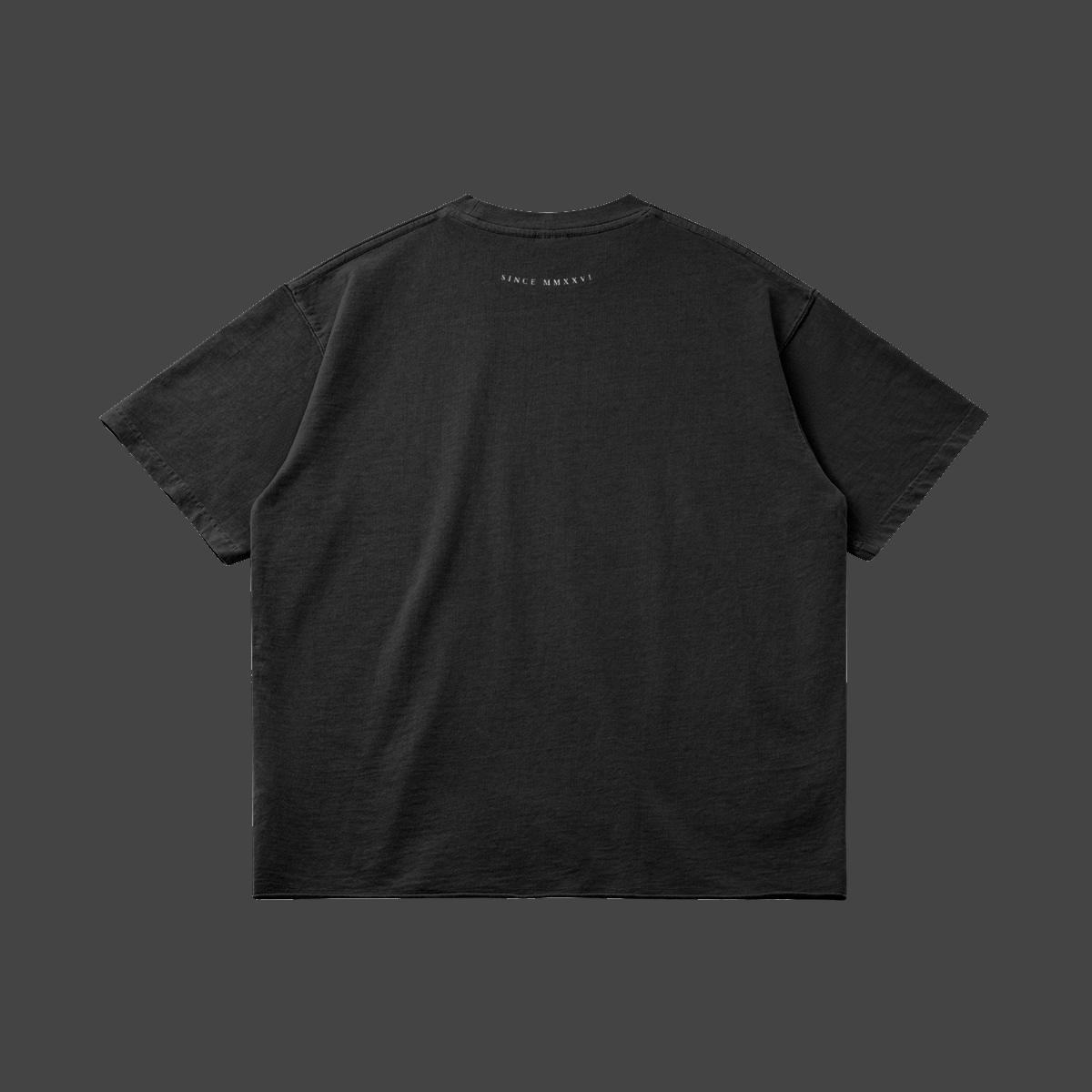 white / Faded Black / back