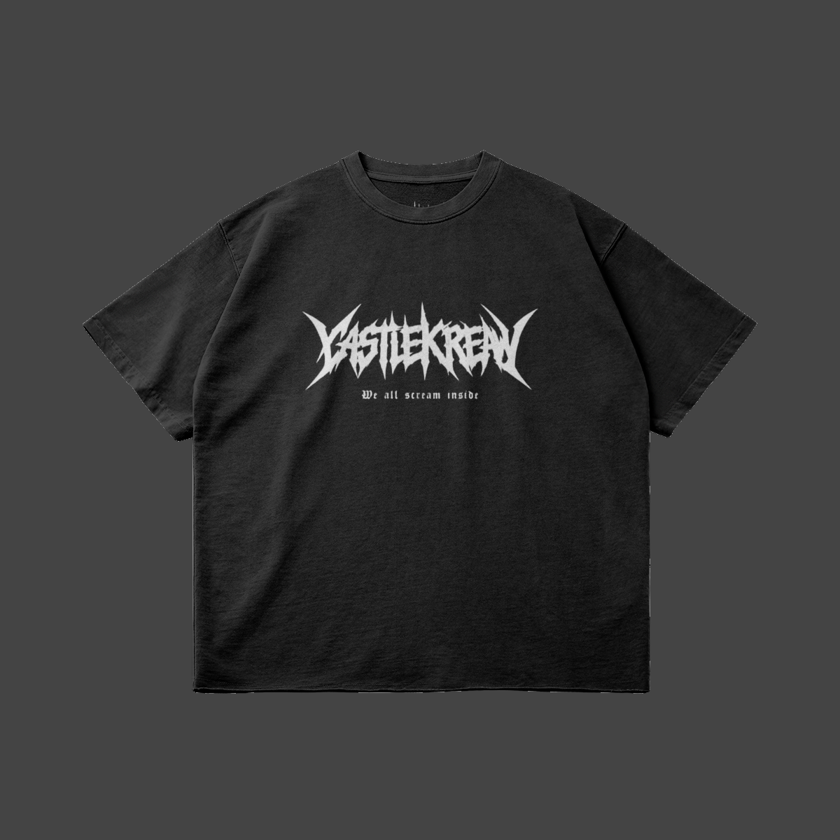 white / Faded Black / front