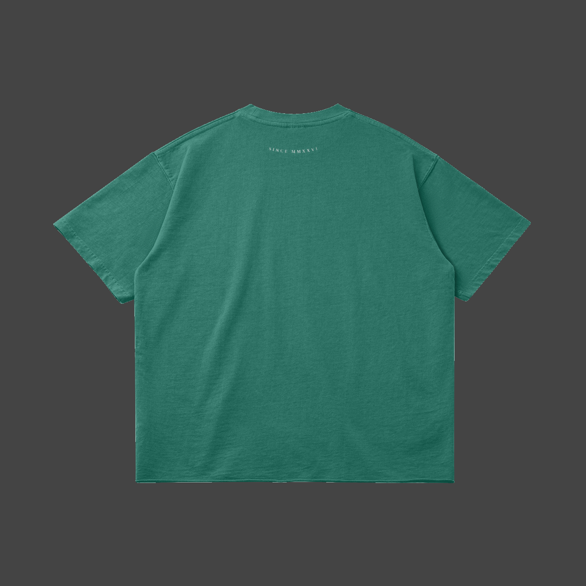 white / Wintergreen Dream / back
