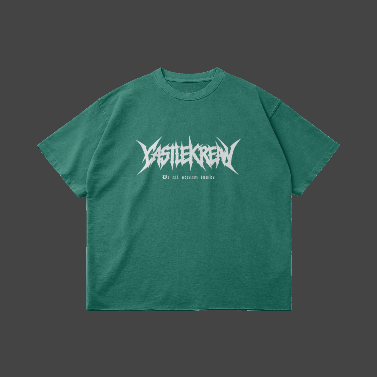 white / Wintergreen Dream / front