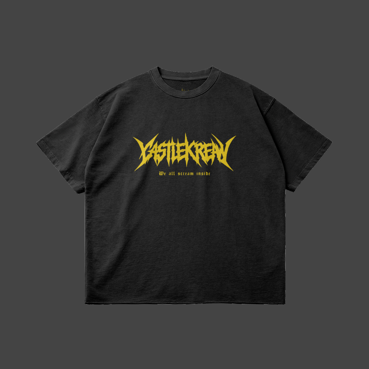 yellow / Faded Black / front
