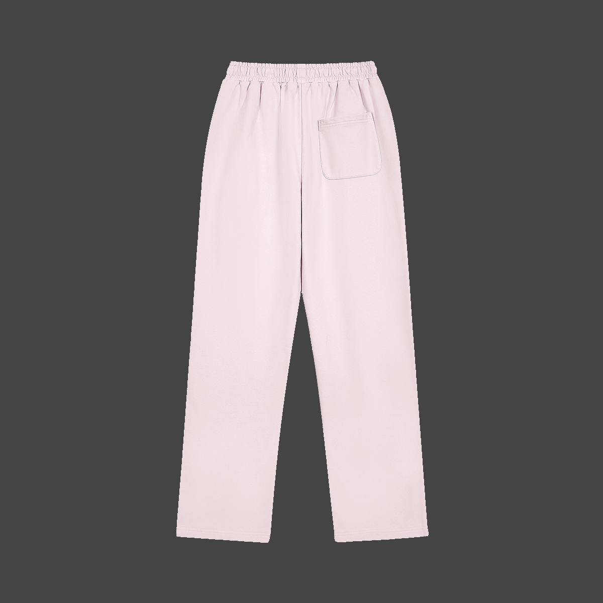 Vue de dos — Rose — Jogger Relaxed 420